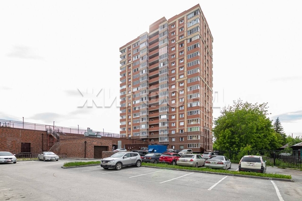 
  Продается 1-комн. квартира 38.4 м², в ЖК Черемушки на первомайке. Фото 14.