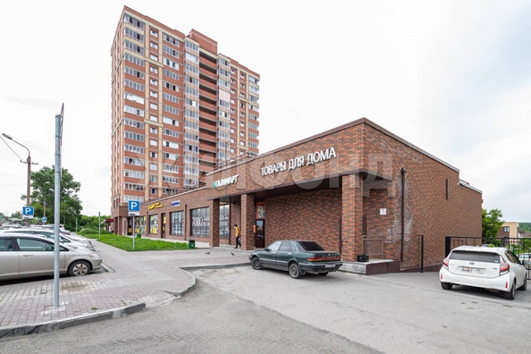 
  Продается 1-комн. квартира 38.4 м², в ЖК Черемушки на первомайке. Фото 18.