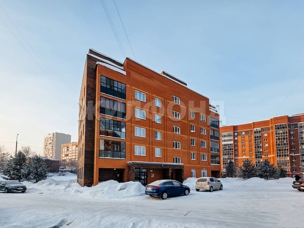 
  Продается 1-комн. квартира 30.7 м². Фото 22.