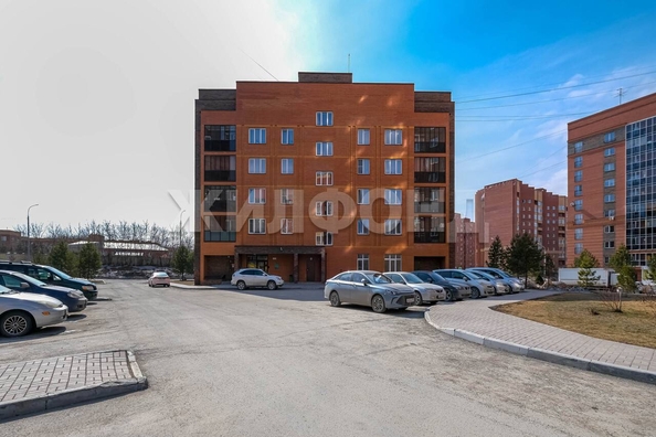 
  Продается 1-комн. квартира 30.7 м². Фото 4.
