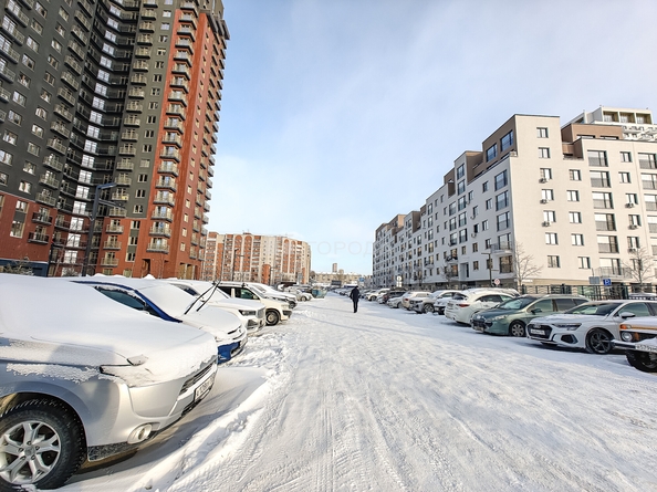 
  Продается 1-комн. квартира 51.9 м², в ЖК Марсель-2, дом 1. Фото 22.
