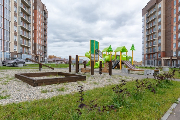 
  Продается 1-комн. квартира 37.22 м², в ЖК Экополис, дом 2. Фото 19.