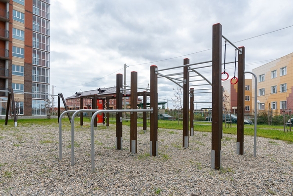 
  Продается 2-комн. квартира 37.12 м², в ЖК Экополис, дом 2. Фото 9.