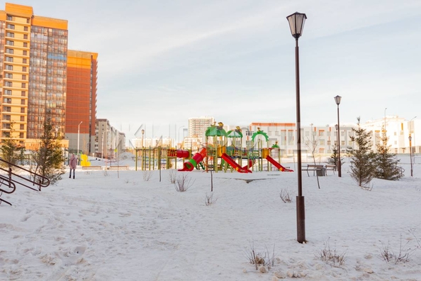 
  Продается 2-комн. квартира 65 м², в ЖК Родники, дом 1, серия Smart. Фото 12.