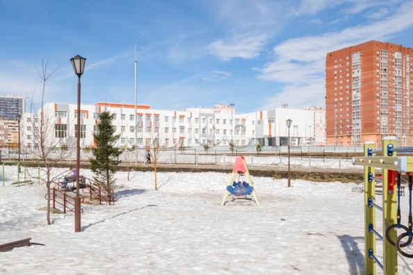 
  Продается 2-комн. квартира 65 м², в ЖК Родники, дом 1, серия Smart. Фото 15.