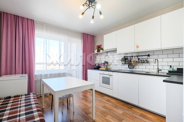 
  Продается 2-комн. квартира 65 м², в ЖК Родники, дом 1, серия Smart. Фото 7.