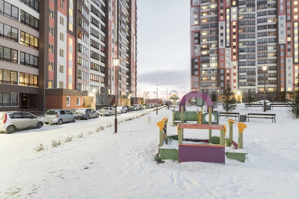 
  Продается 2-комн. квартира 65 м², в ЖК Родники, дом 1, серия Smart. Фото 19.