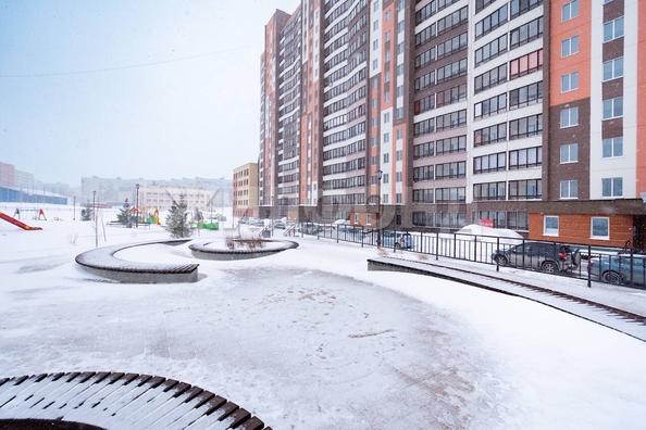 
  Продается 2-комн. квартира 65 м², в ЖК Родники, дом 1, серия Smart. Фото 25.