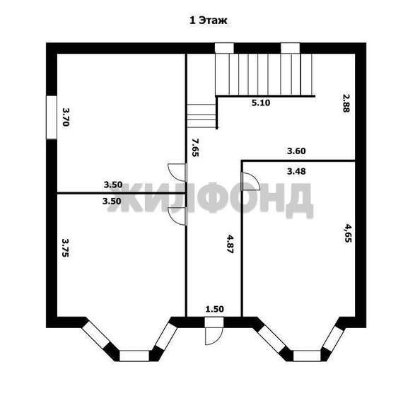 
  Продается дом 138.4 м². Фото 3.