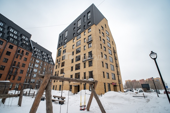 
  Продается 1-комн. квартира 31 м², в ЖК Онега, дом 9. Фото 20.