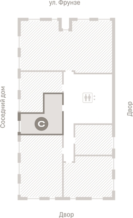 
  Продается студия 33.49 м², в ЖК Город на озере. Фото 5.