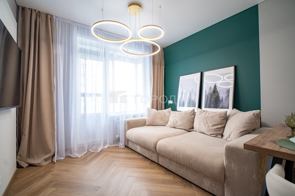 
  Продается 2-комн. квартира 71 м², в ЖК Писарева, корпус 1. Фото 4.