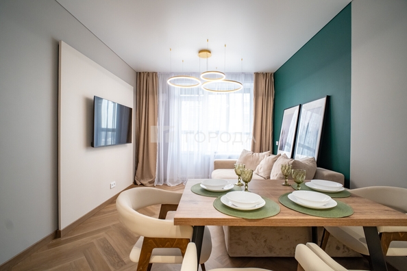 
  Продается 2-комн. квартира 71 м², в ЖК Писарева, корпус 1. Фото 5.