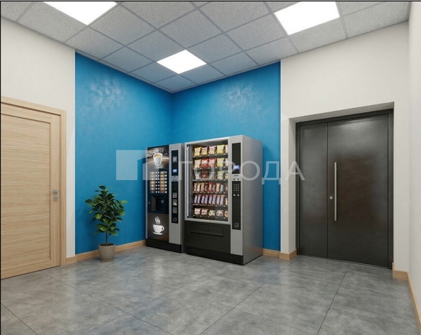
  Сдается универсальное помещение 283 м². Фото 2.