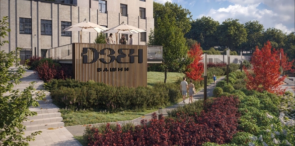 
  Продается 1-комн. квартира 32.9 м², в  Башни Дзен. Фото 4.