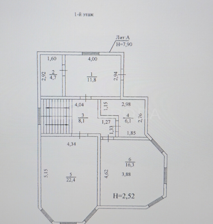 
  Продается коттедж 150 м². Фото 33.