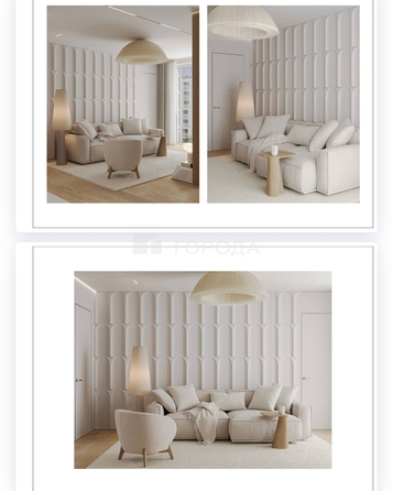 
  Продается 3-комн. квартира 95.8 м², в ЖК Никитина, дом 1. Фото 2.