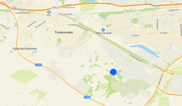 
  Продается земельный участок 107.19 соток. Фото 8.