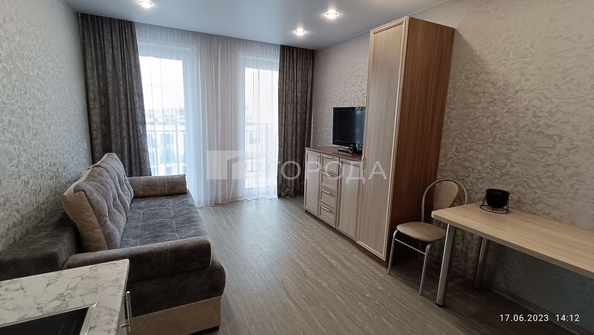 
  Продается студия 25 м², в ЖК Европейский берег, дом 25. Фото 10.