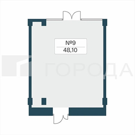 
  Продается офис 48.1 м². Фото 3.