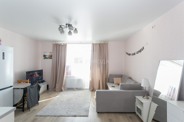 
  Продается студия 29.7 м², в ЖК Матрешкин двор, дом 1 . Фото 5.