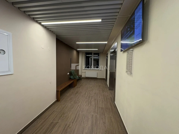 
  Продается 1-комн. квартира 37.4 м², в ЖК На Рябиновой. Фото 24.