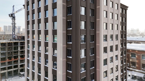 
  Продается 2-комн. квартира 62.4 м², в ЖК ОСКАР, дом 1. Фото 11.