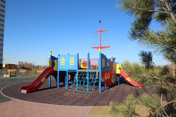 
  Продается 2-комн. квартира 44.81 м², в ЖК Радуга Сибири, дом 9. Фото 5.