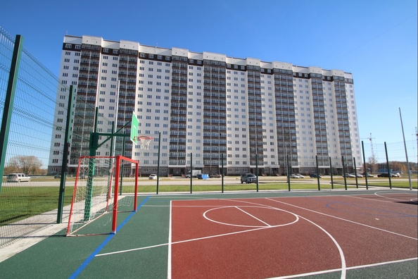 
  Продается 2-комн. квартира 44.81 м², в ЖК Радуга Сибири, дом 9. Фото 7.