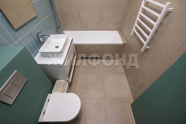 
  Продается 2-комн. квартира 38.2 м². Фото 16.