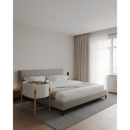 
  Продается 2-комн. квартира 54.1 м², в ЖК Менделеев. Фото 3.