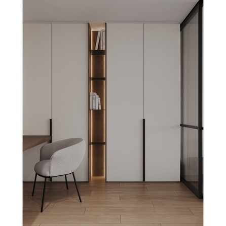 
  Продается 2-комн. квартира 54.1 м², в ЖК Менделеев. Фото 14.