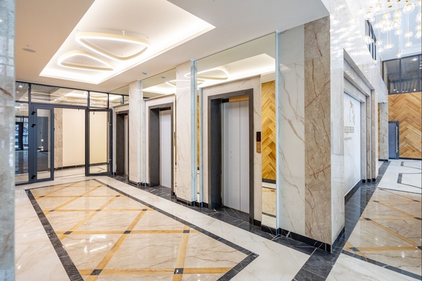 
  Продается 2-комн. квартира 54.1 м², в ЖК Менделеев. Фото 39.