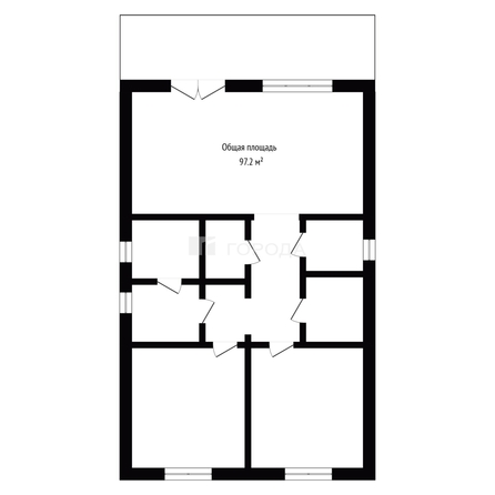
  Продается дом 97.2 м². Фото 14.