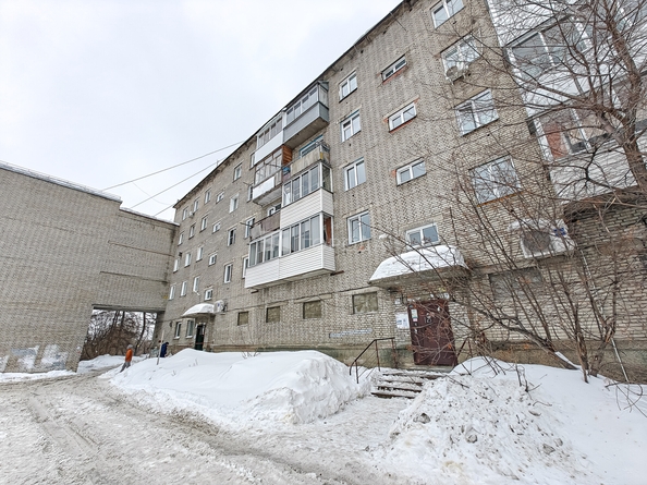 
  Продается 4-комн. квартира 61.2 м². Фото 22.