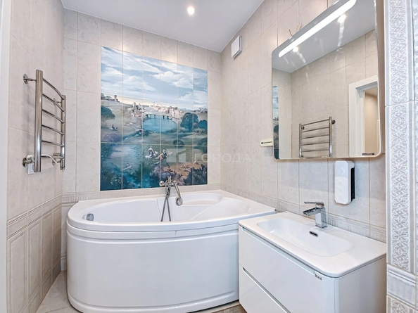
  Продается 3-комн. квартира 68.9 м², в ЖК Флотилия. Фото 10.