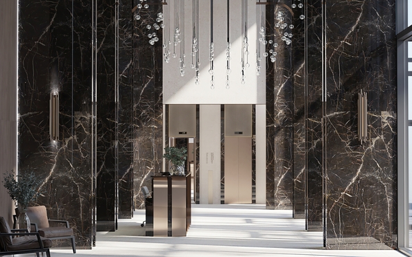 
  Продается 3-комн. квартира 59.2 м², в ЖК Тайм Сквер. Фото 5.