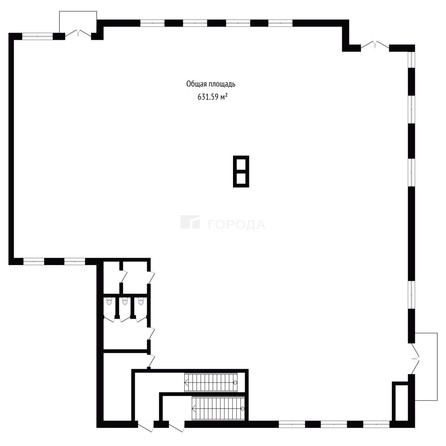 
  Продается офис 631.59 м². Фото 7.