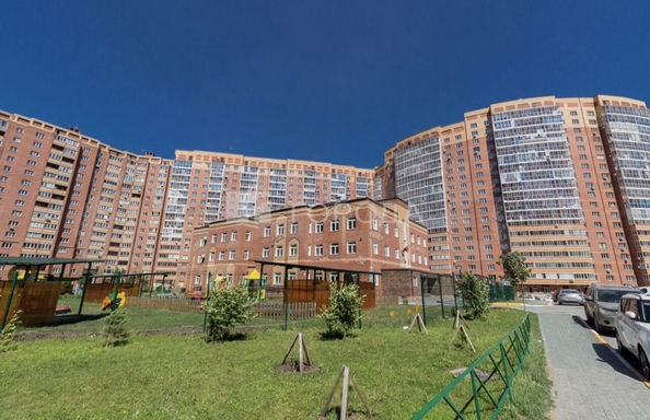 
  Продается 1-комн. квартира 44 м², в ЖК Радужный каскад, б/с 19. Фото 40.
