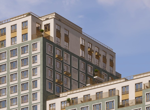 
  Продается 3-комн. квартира 82.69 м², в ЖК Европейский берег, дом 49. Фото 5.
