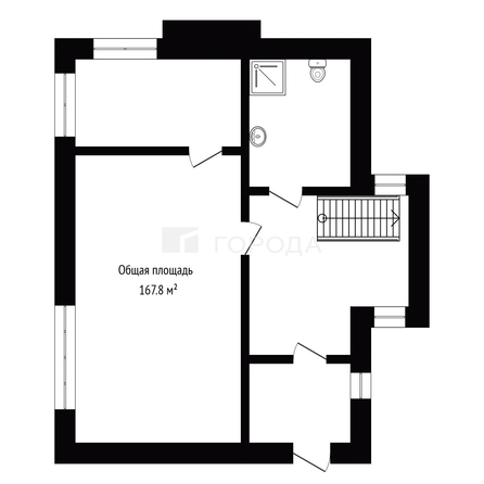 
  Продается дом 167.8 м². Фото 7.