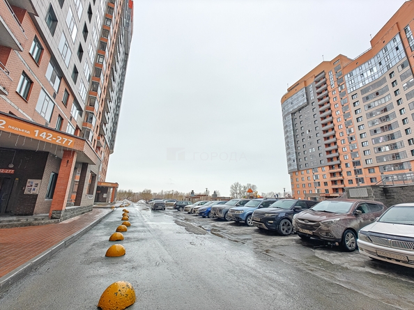 
  Продается 1-комн. квартира 42 м², в ЖК Марсель, 6 этап. Фото 23.