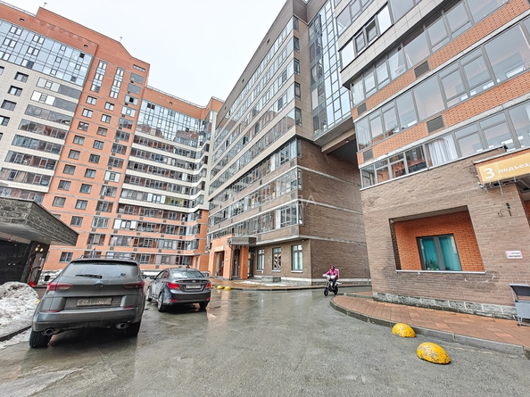 
  Продается 1-комн. квартира 42 м², в ЖК Марсель, 6 этап. Фото 24.