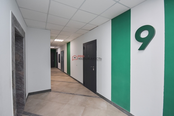 
  Продается 1-комн. квартира 37.2 м², в ЖК Экополис, дом 1. Фото 26.