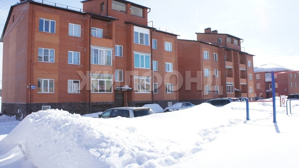 
  Продается 2-комн. квартира 50.1 м². Фото 20.