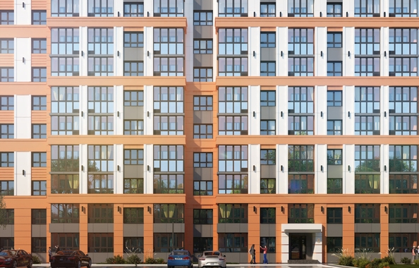 
  Продается 1-комн. квартира 26.6 м², в ЖК Новый горизонт, дом 4. Фото 8.