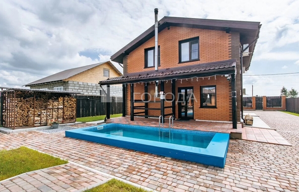 
  Продается дом 130.8 м², в КП Благодатный. Фото 12.