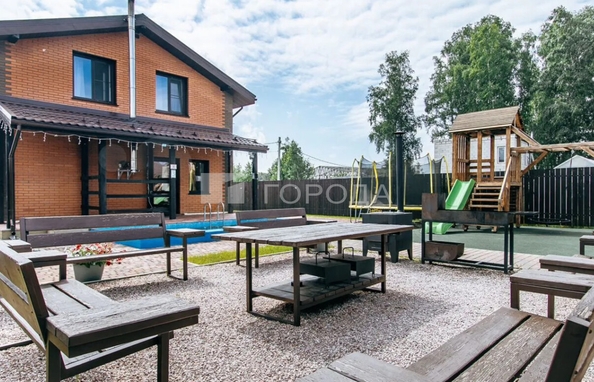
  Продается дом 130.8 м², в КП Благодатный. Фото 13.