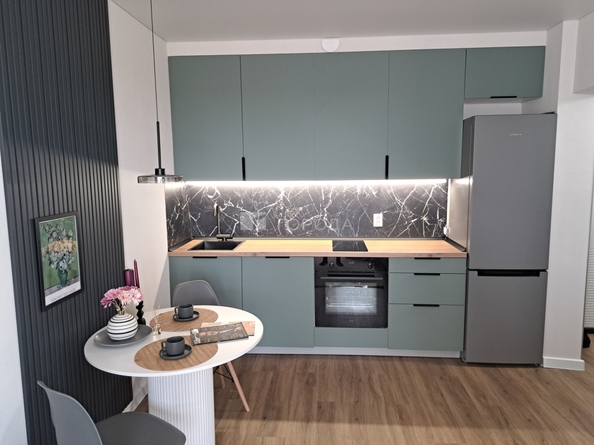 
  Продается студия 25 м², в ЖК Азимут, дом 4. Фото 6.