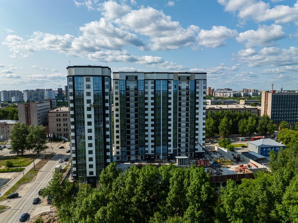 
  Продается 2-комн. квартира 45.2 м², в ЖК Ежевика. Фото 1.
